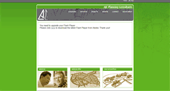 Desktop Screenshot of ajc.com.my