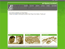 Tablet Screenshot of ajc.com.my
